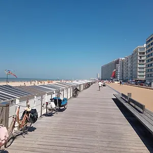Appartement Studio Stad Aan Zee, Oostende